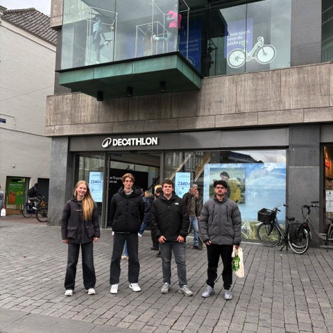 foto van HTA groep