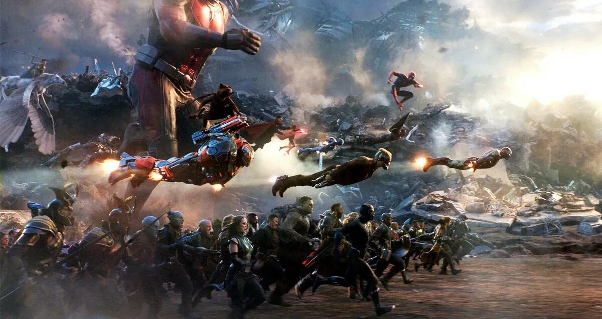 afbeelding van endgame
