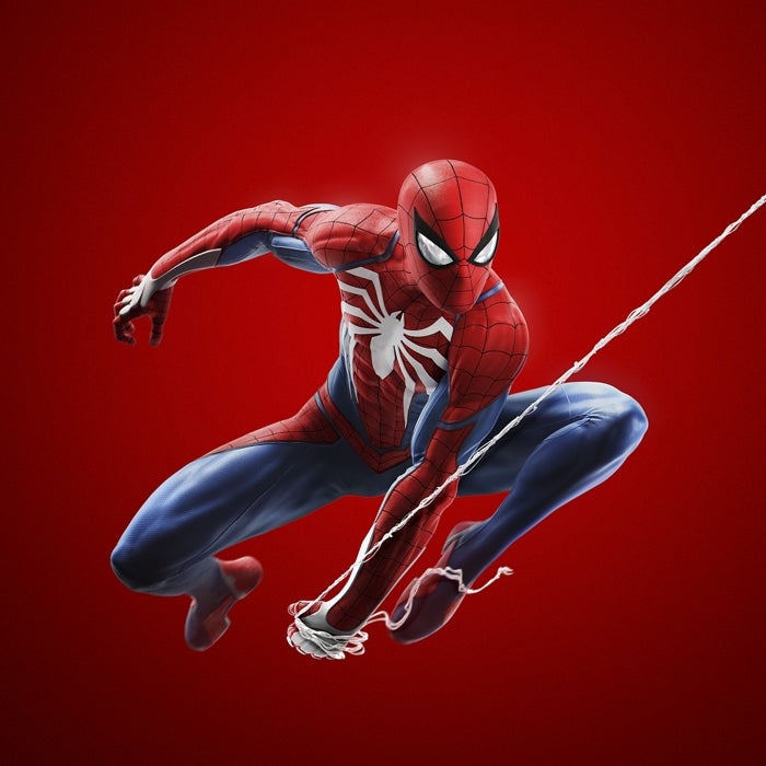afbeelding van spiderman